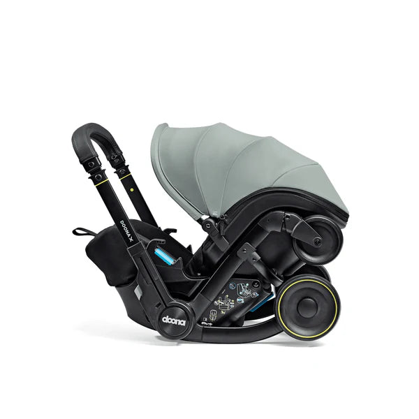 Doona X Car Seat & Stroller Dusty Sage- PRE ORDER