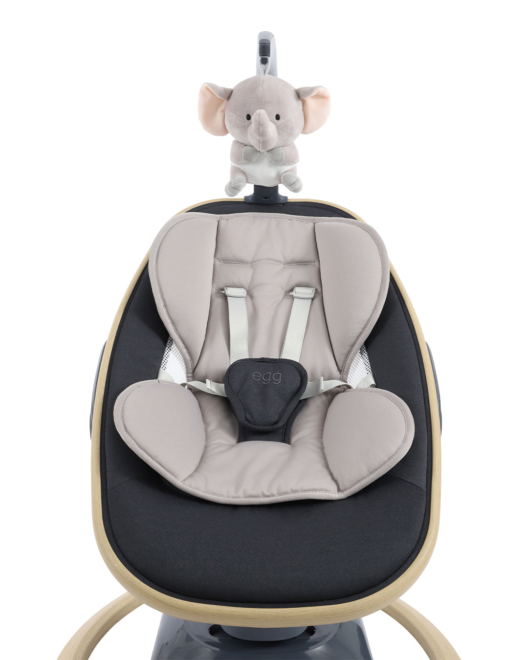 egg® Smart Motion Rocker Carbonite