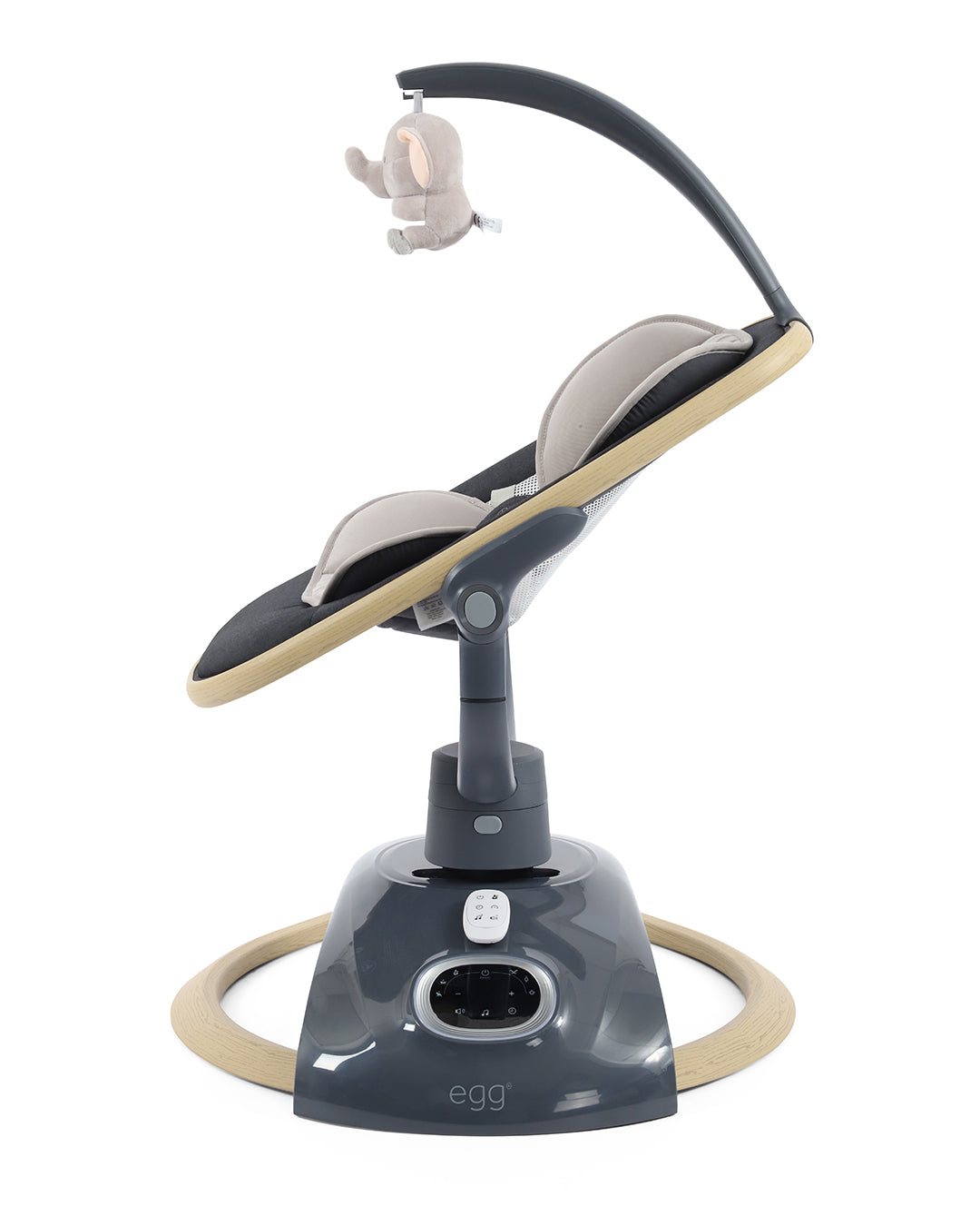 egg® Smart Motion Rocker Carbonite