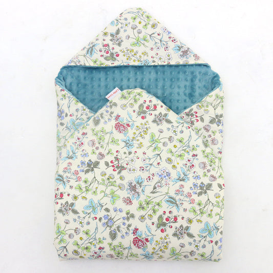 Little Love Wildflower travel blanket