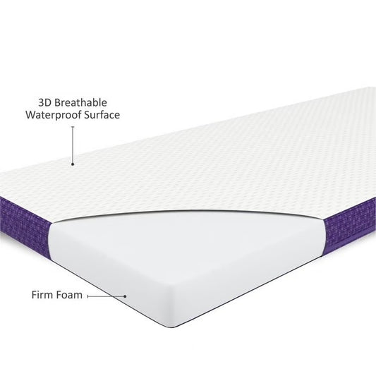 SnuzSurface Air Crib Mattress Snuzpod3 and SnuzPod Studio