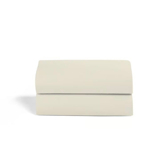 Snuz Crib 2 Pack Fitted Sheets - Linen