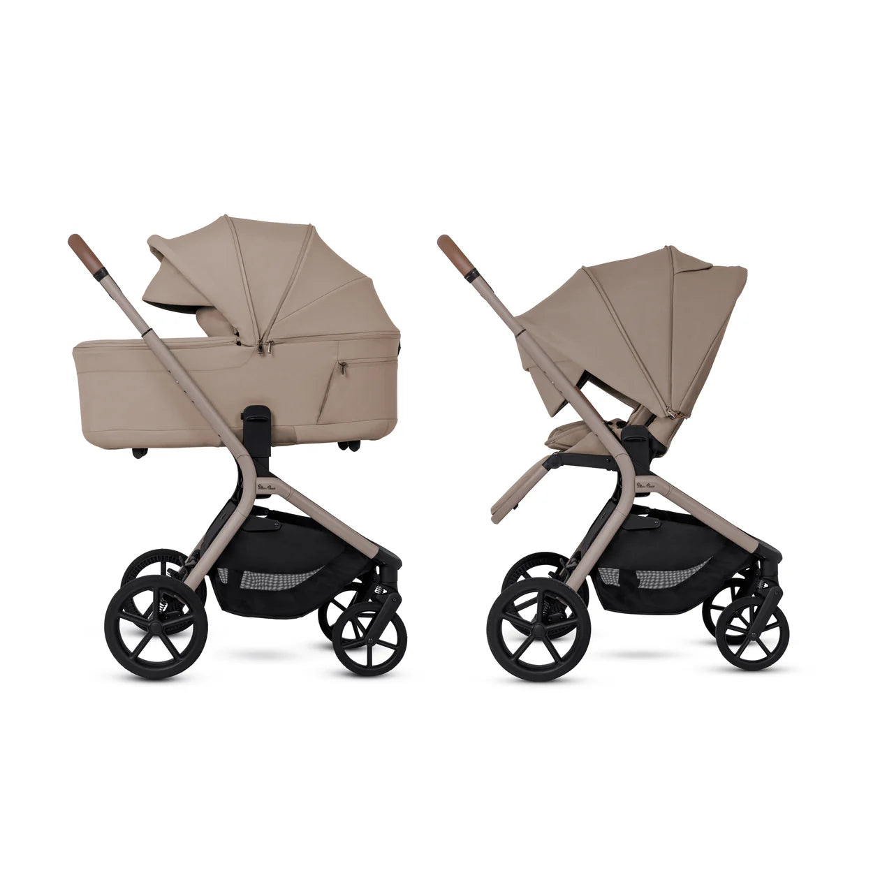 Silver Cross Breeze Travel System Bundle (12 Piece)