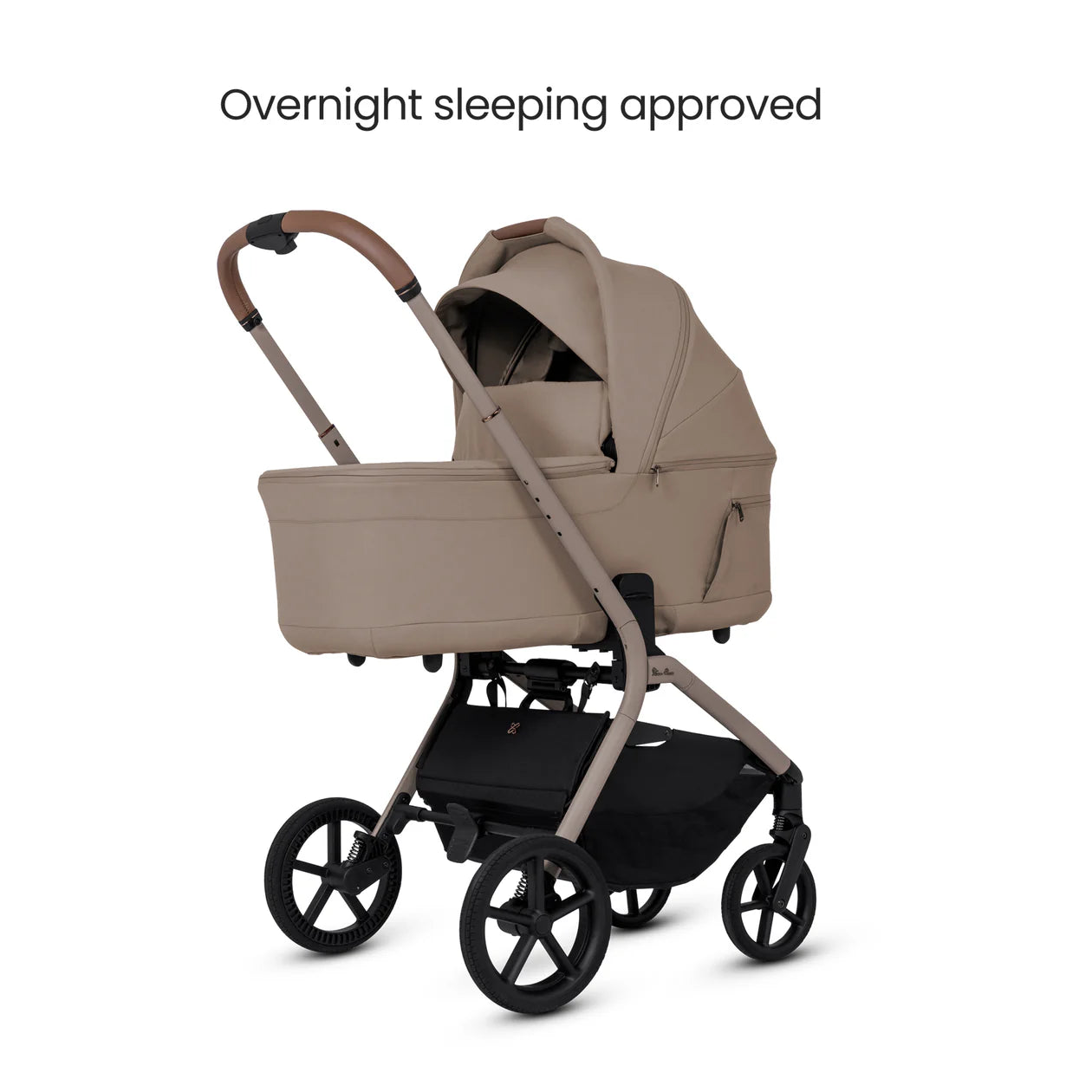 Silver Cross Breeze Travel System Bundle (10 Piece)