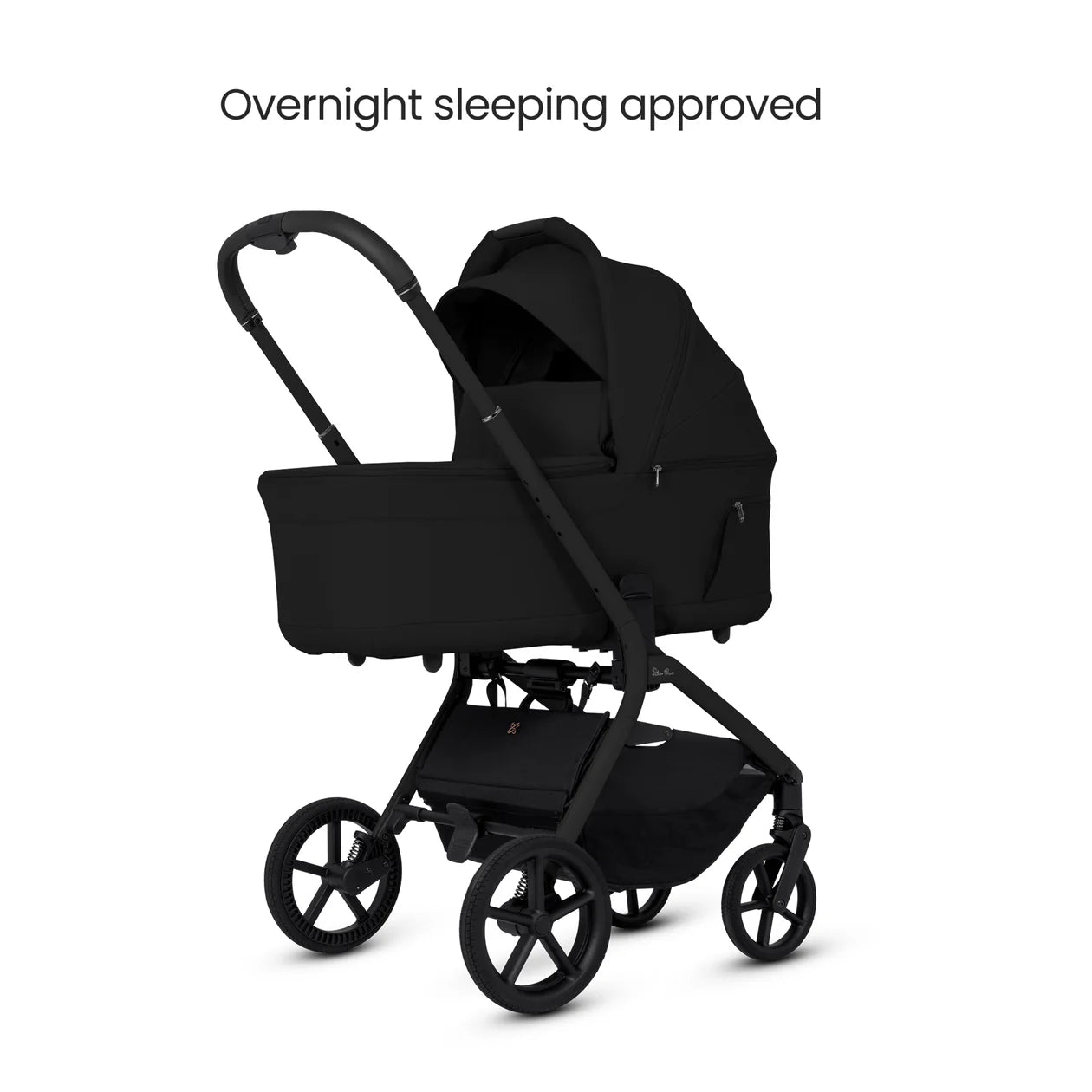Silver Cross Breeze Travel System Bundle (12 Piece)
