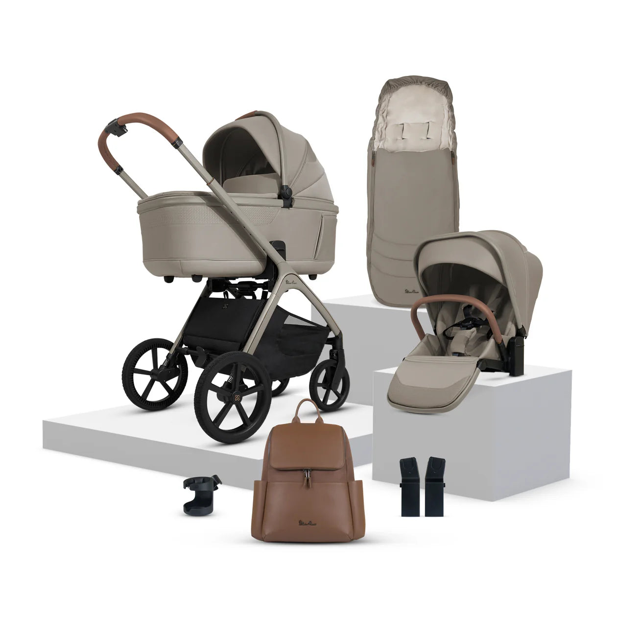 Silver Cross Cove 8 Piece Bundle