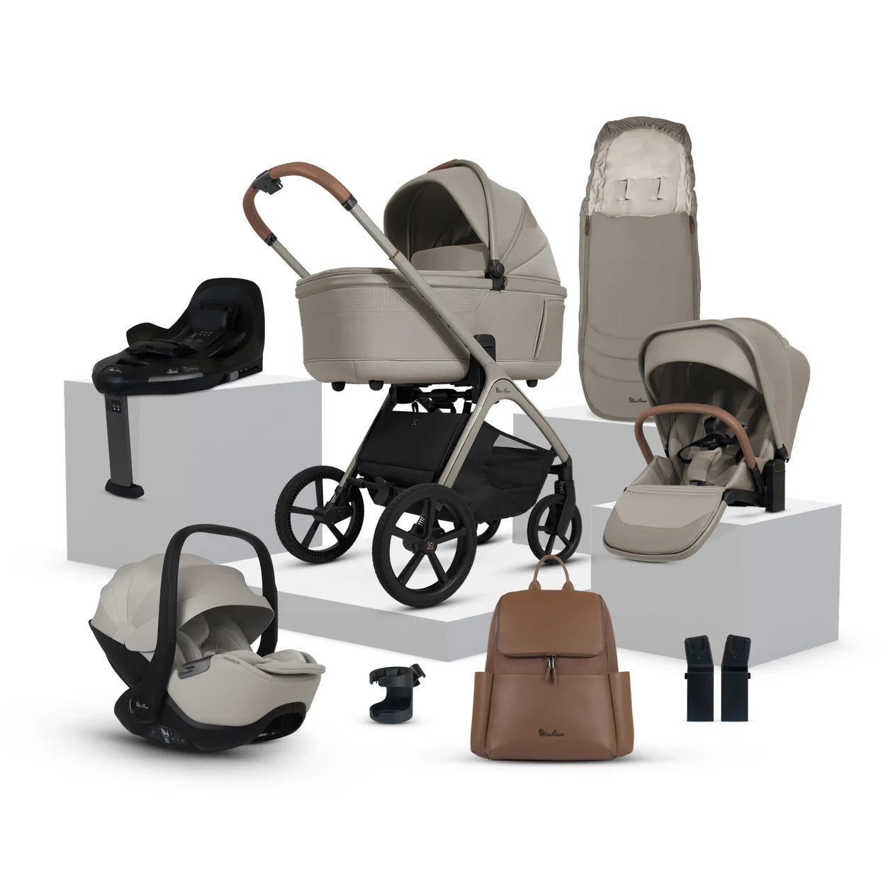 Silver Cross Cove 10 Piece Bundle