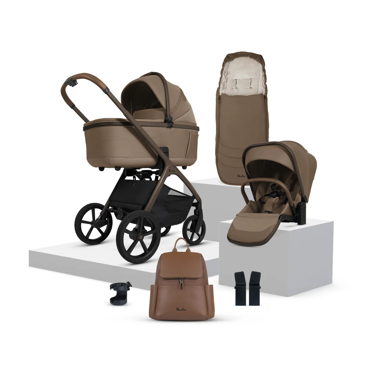 Silver Cross Cove 8 Piece Bundle