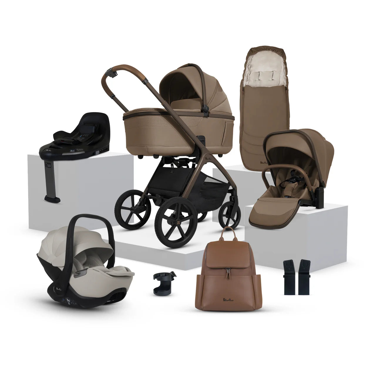Silver Cross Cove 10 Piece Bundle