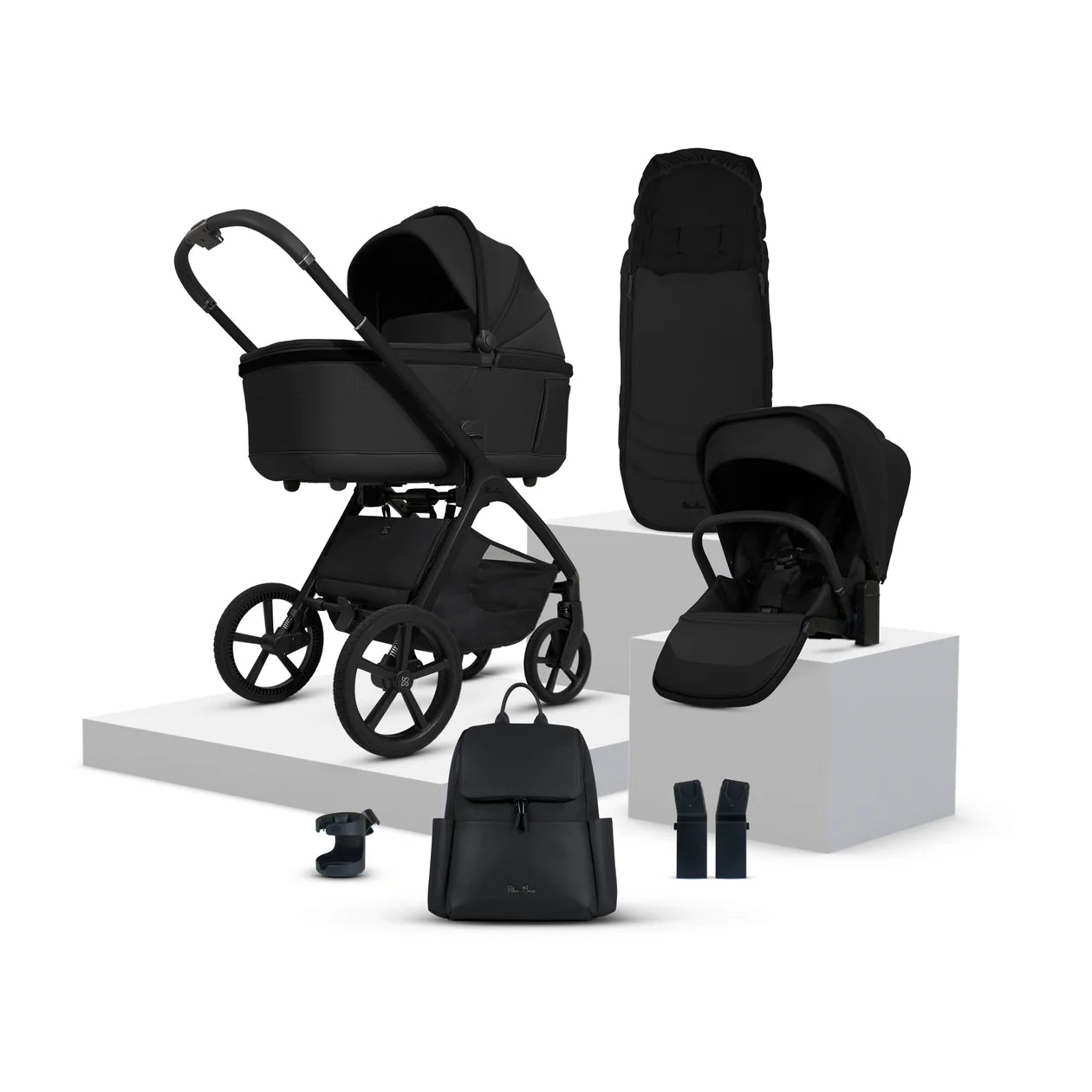 Silver Cross Cove 8 Piece Bundle