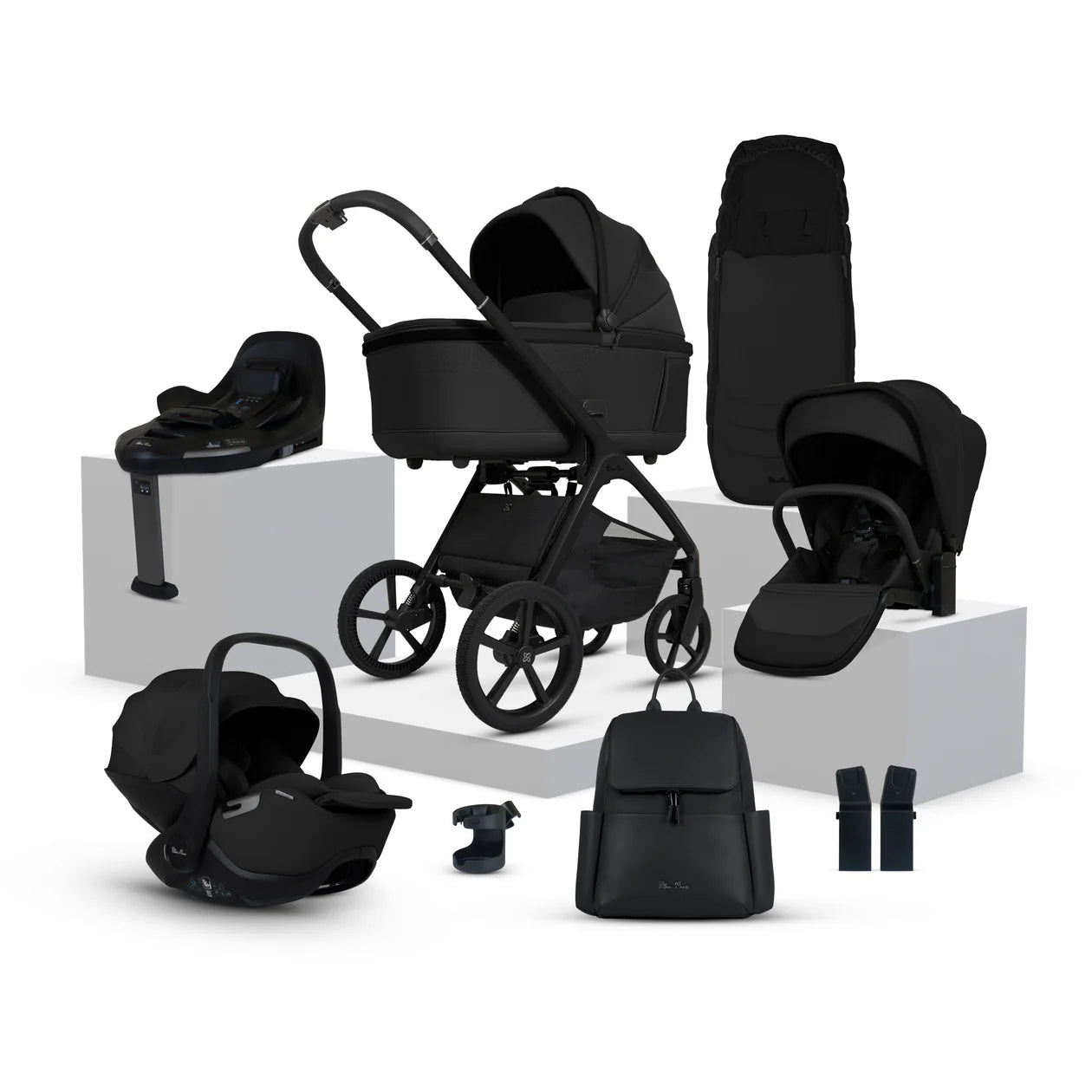 Silver Cross Cove 10 Piece Bundle