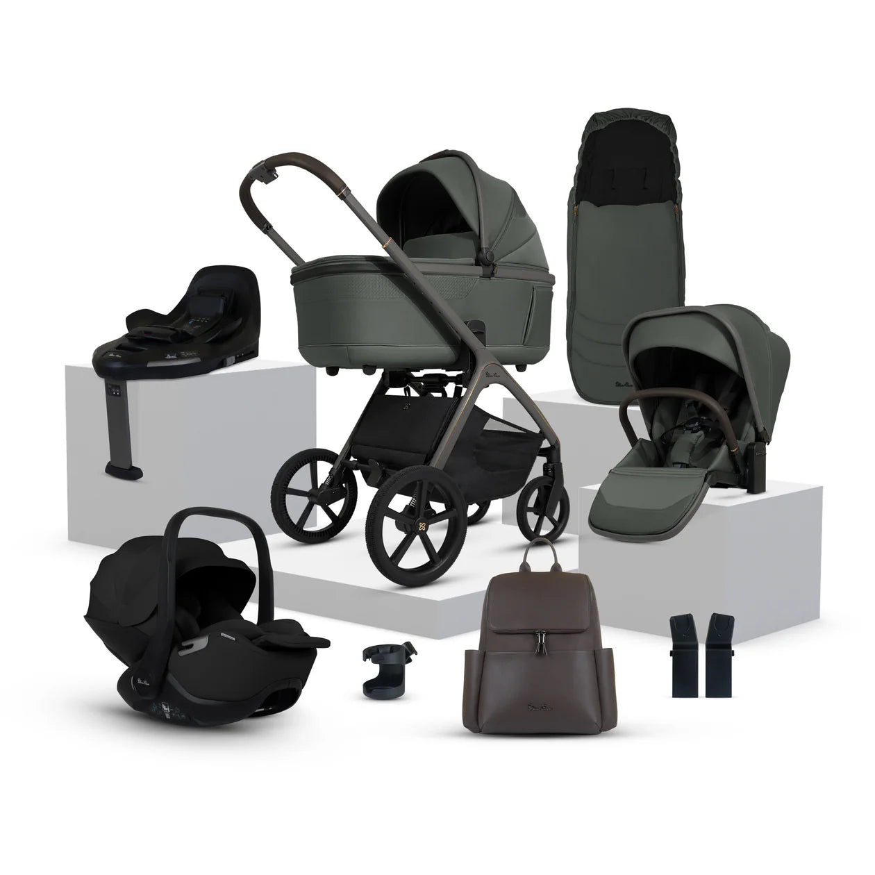 Silver Cross Cove 10 Piece Bundle