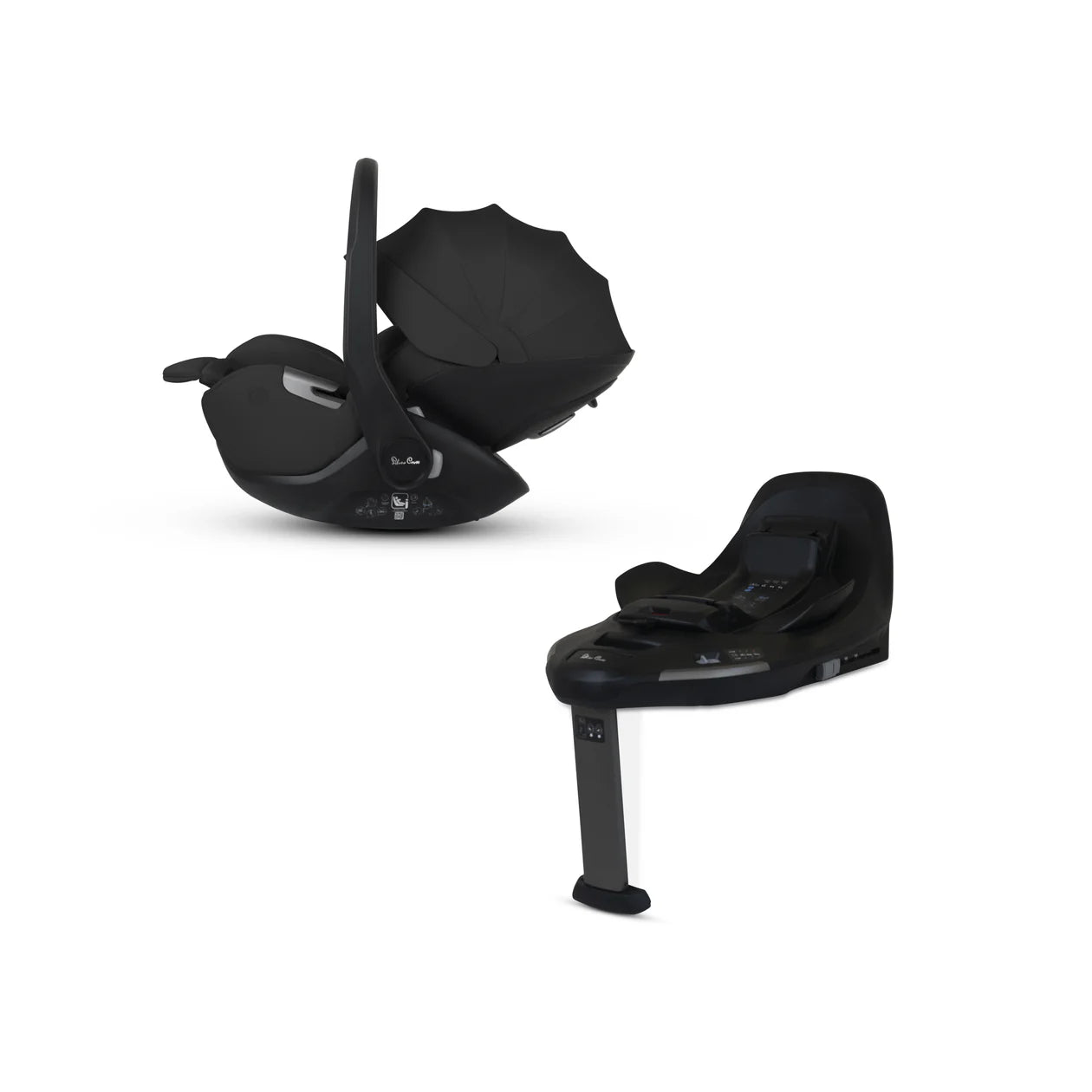 Silver Cross Glide Infant Car Seat & 360 Base
