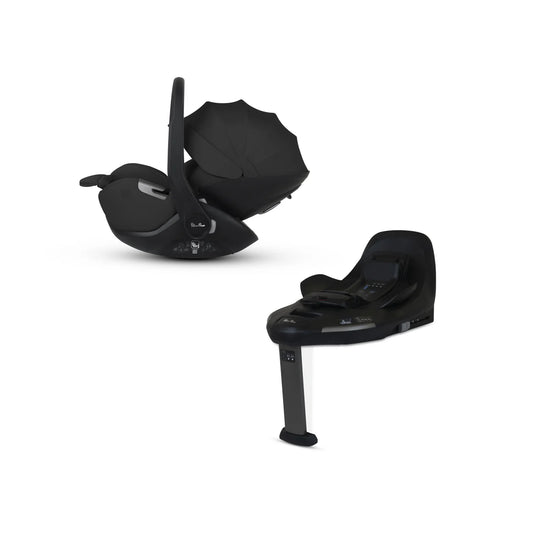 Silver Cross Glide Infant Car Seat & 360 Base
