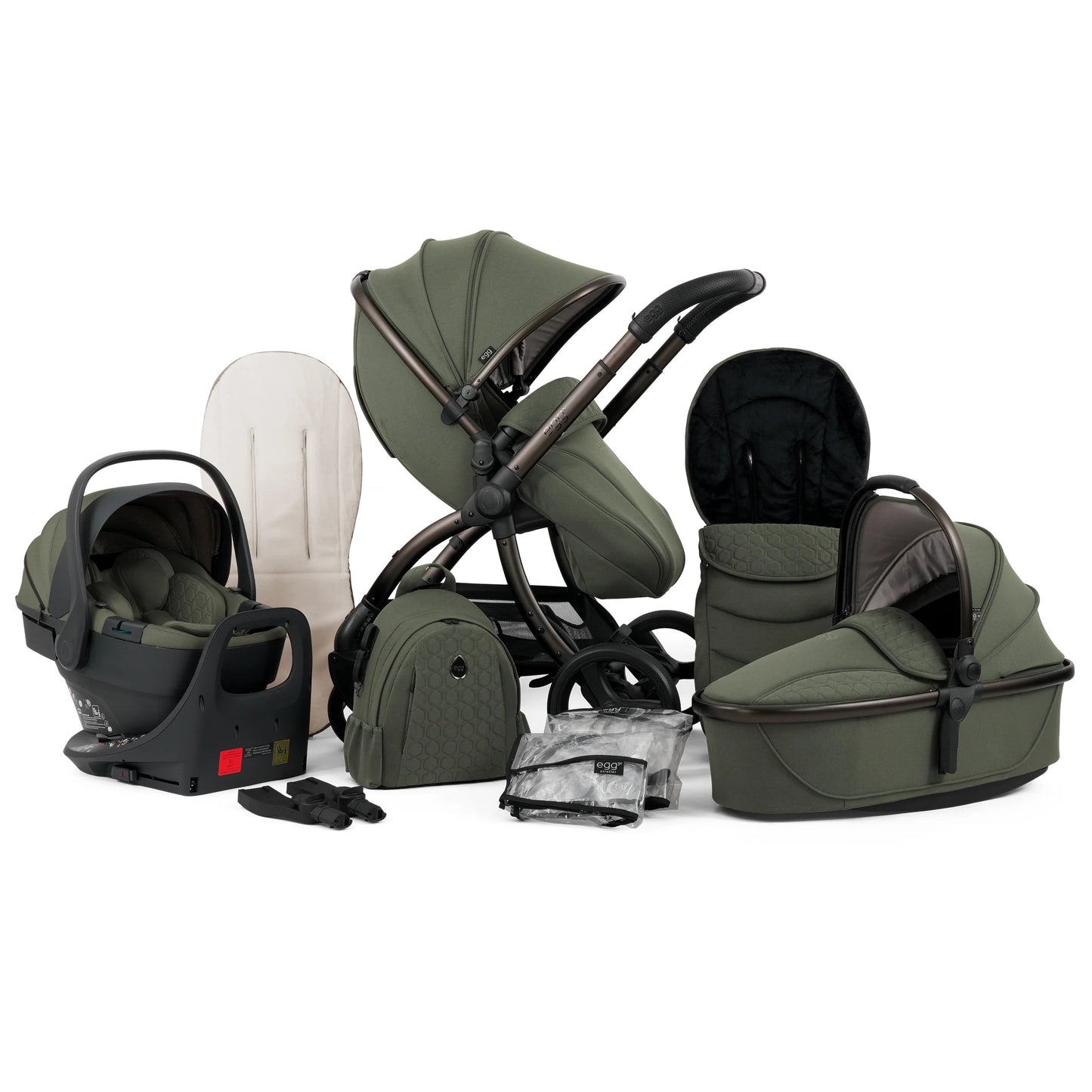 Egg 3 Summer Savers Bundle