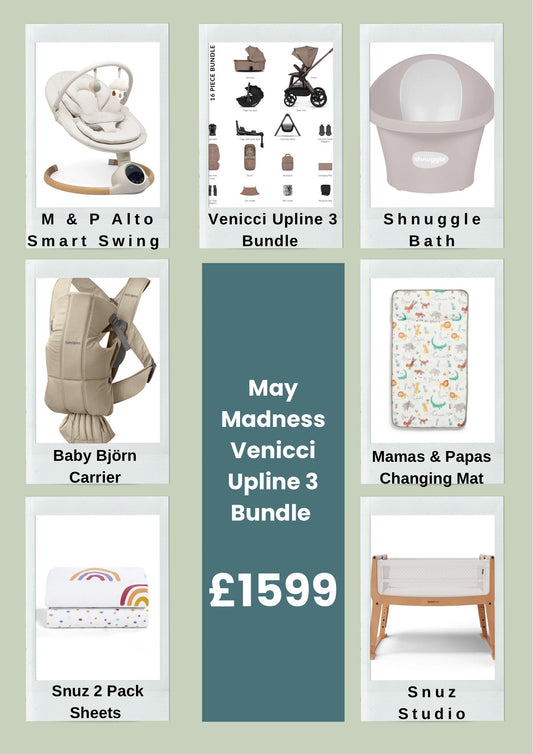 May Madness Venicci Upline 3 Bundle