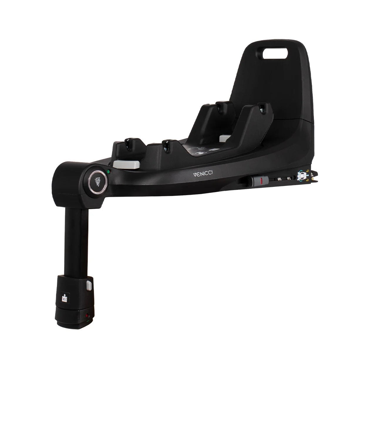 Venicci Upline 2 All Black Pram