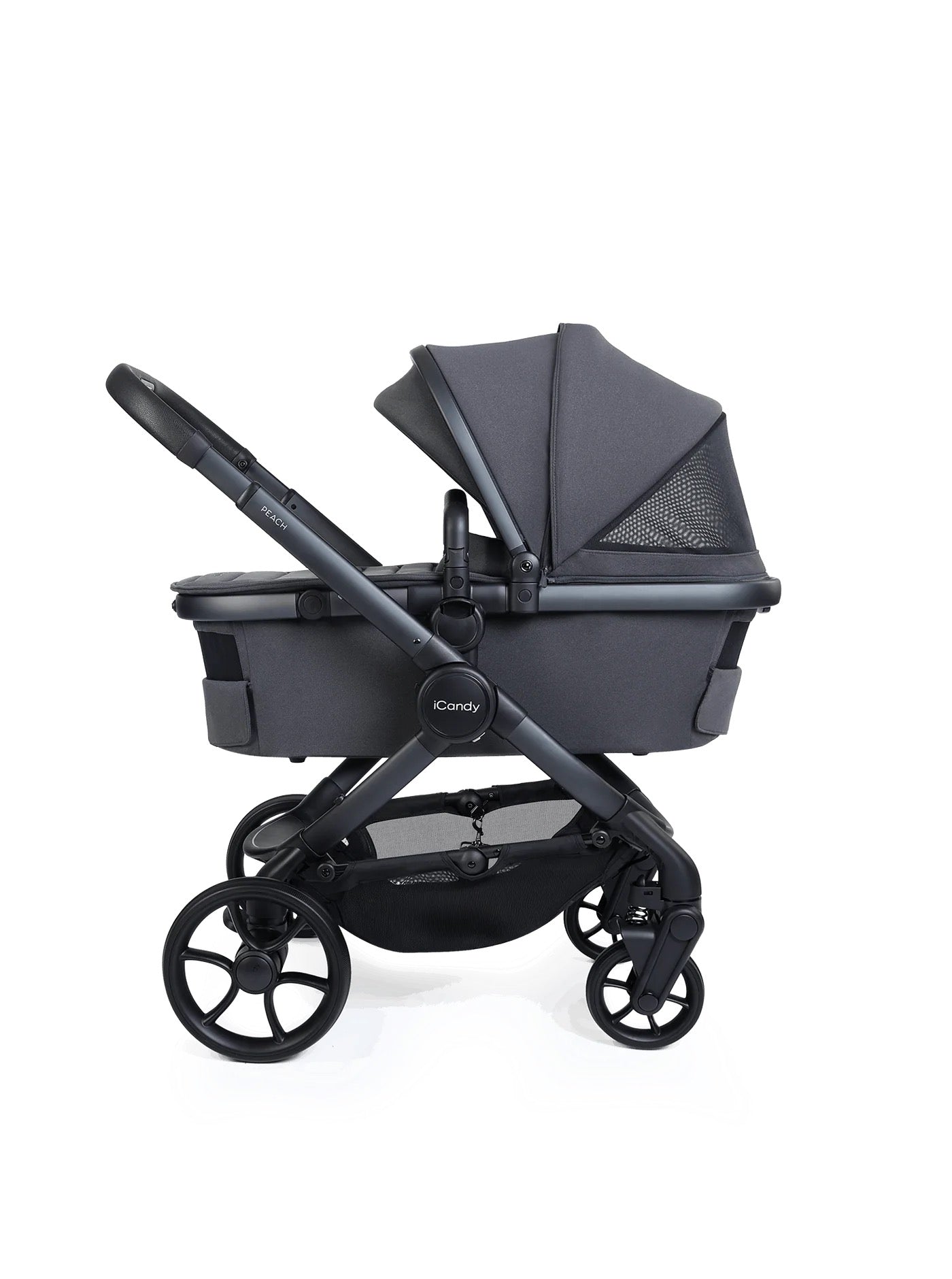 Peach 8 Grey Complete Bundle