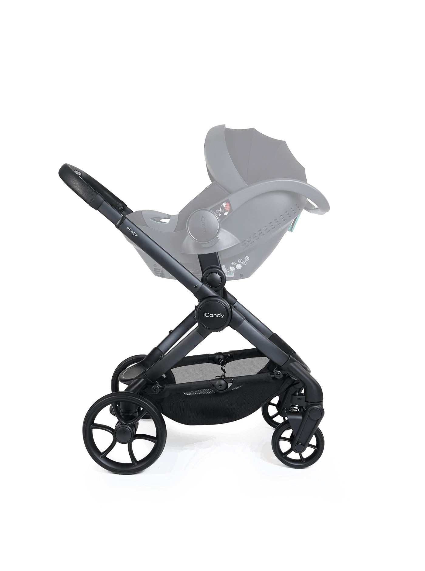 Peach 8 Grey Complete Bundle