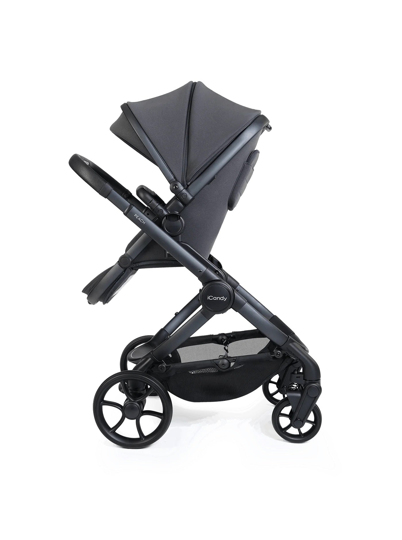 Peach 8 Grey Complete Bundle