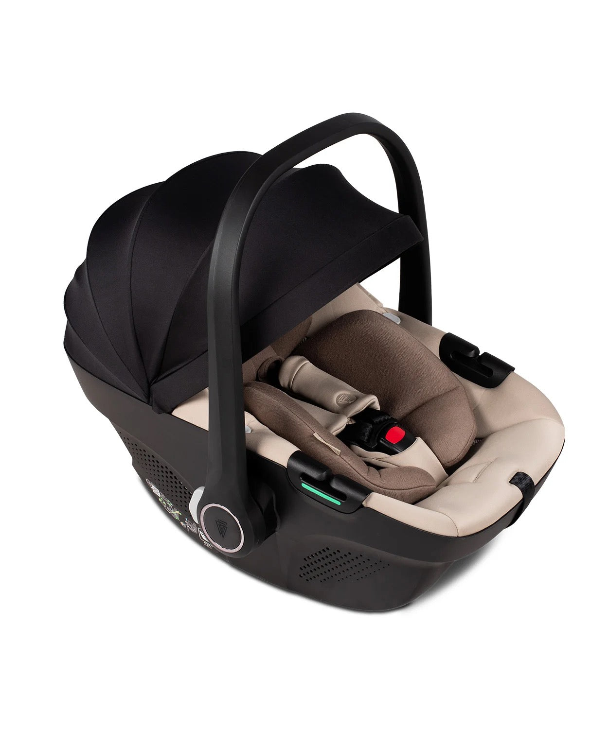 Venicci Tiago 360 i-Size Car Seat BEIGE
