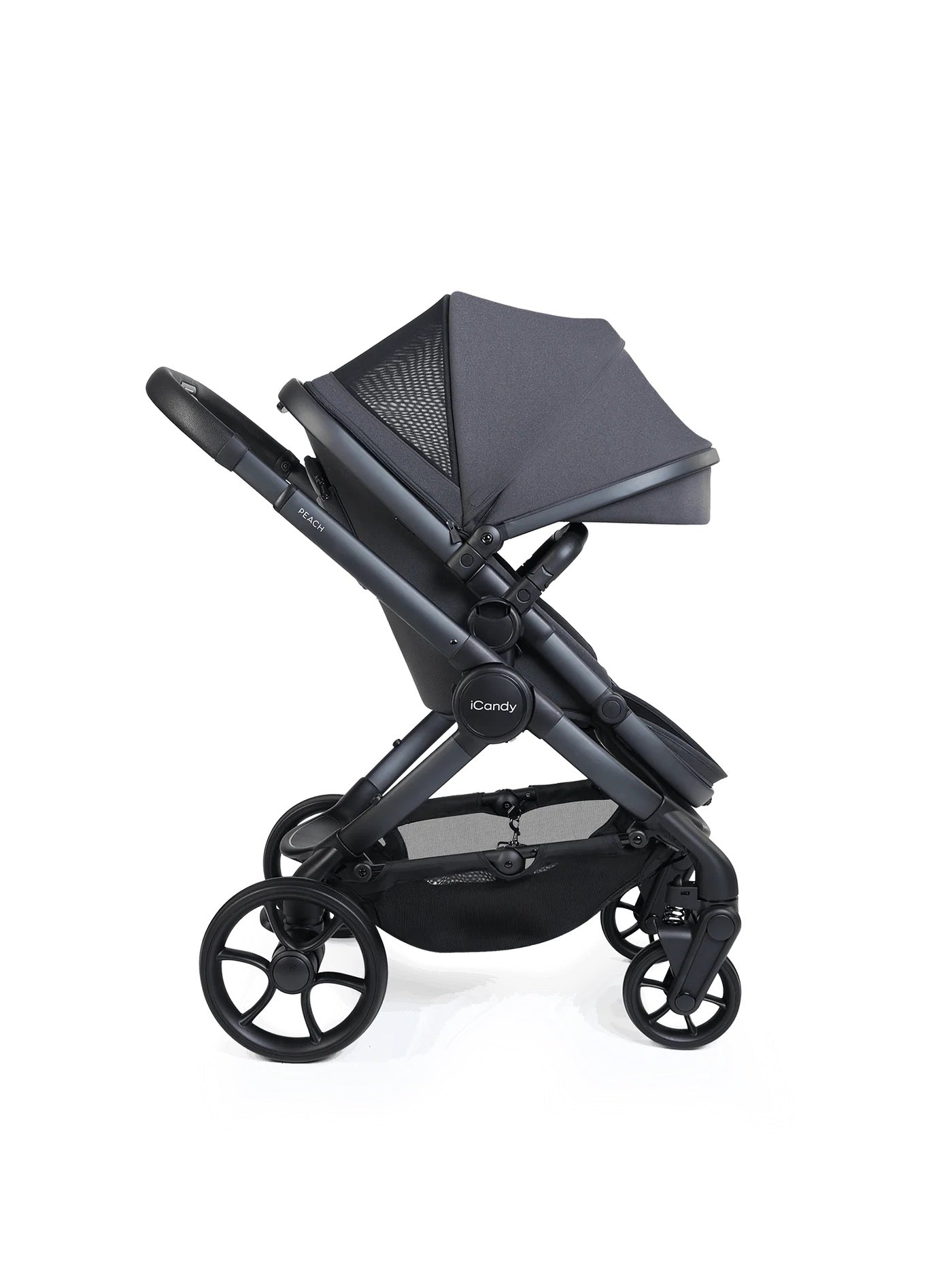 Peach 8 Grey Complete Bundle