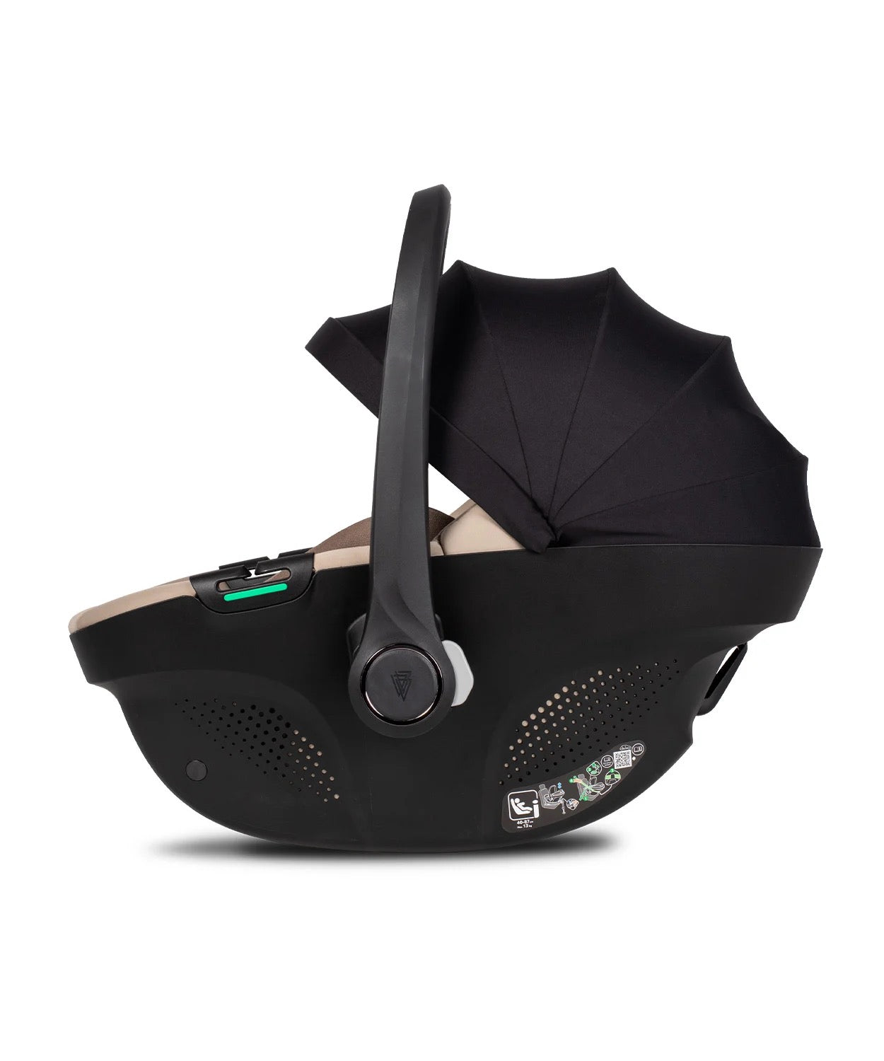 Venicci Tiago 360 i-Size Car Seat BEIGE