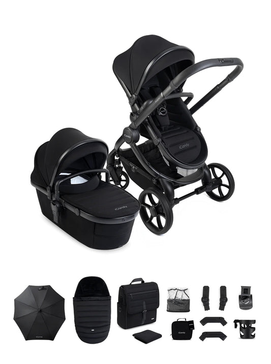 Peach 8 Black Complete Bundle