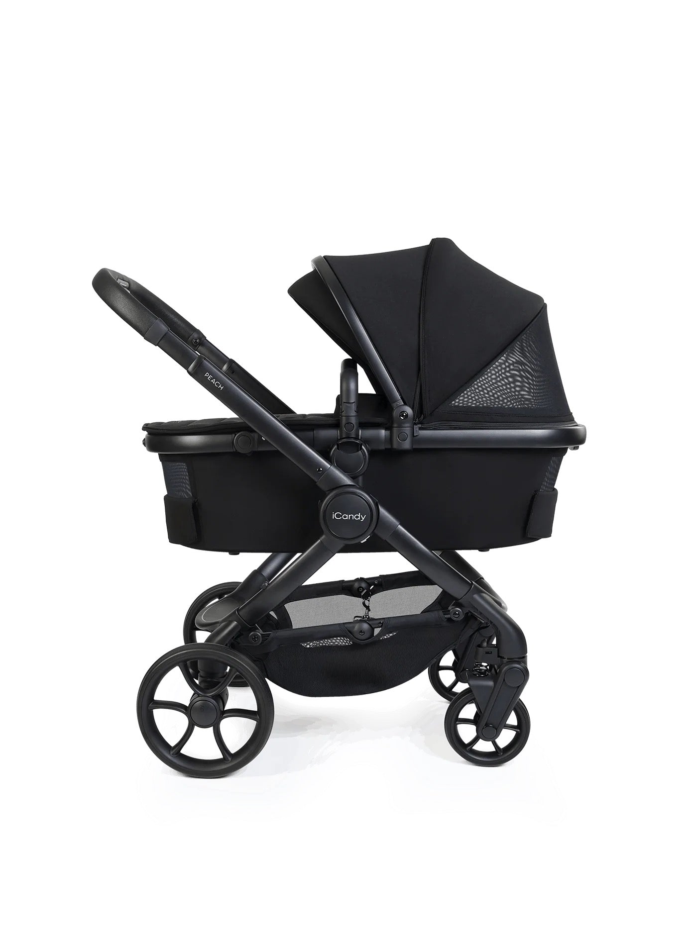 Peach 8 Black Complete Bundle