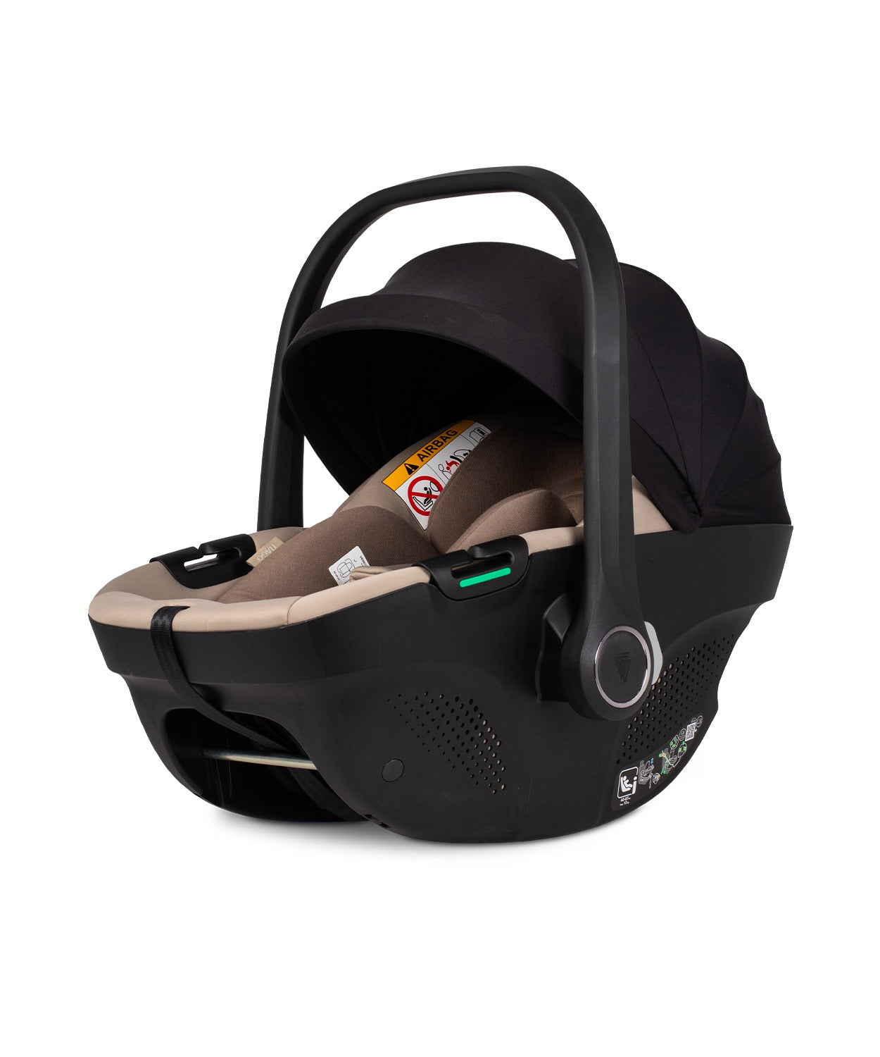 Venicci Tiago 360 i-Size Car Seat BEIGE