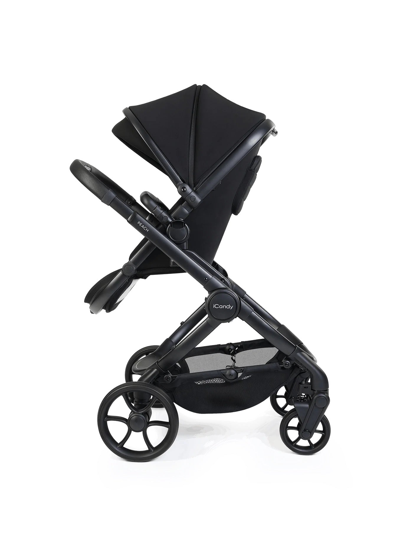 Peach 8 Black Complete Bundle