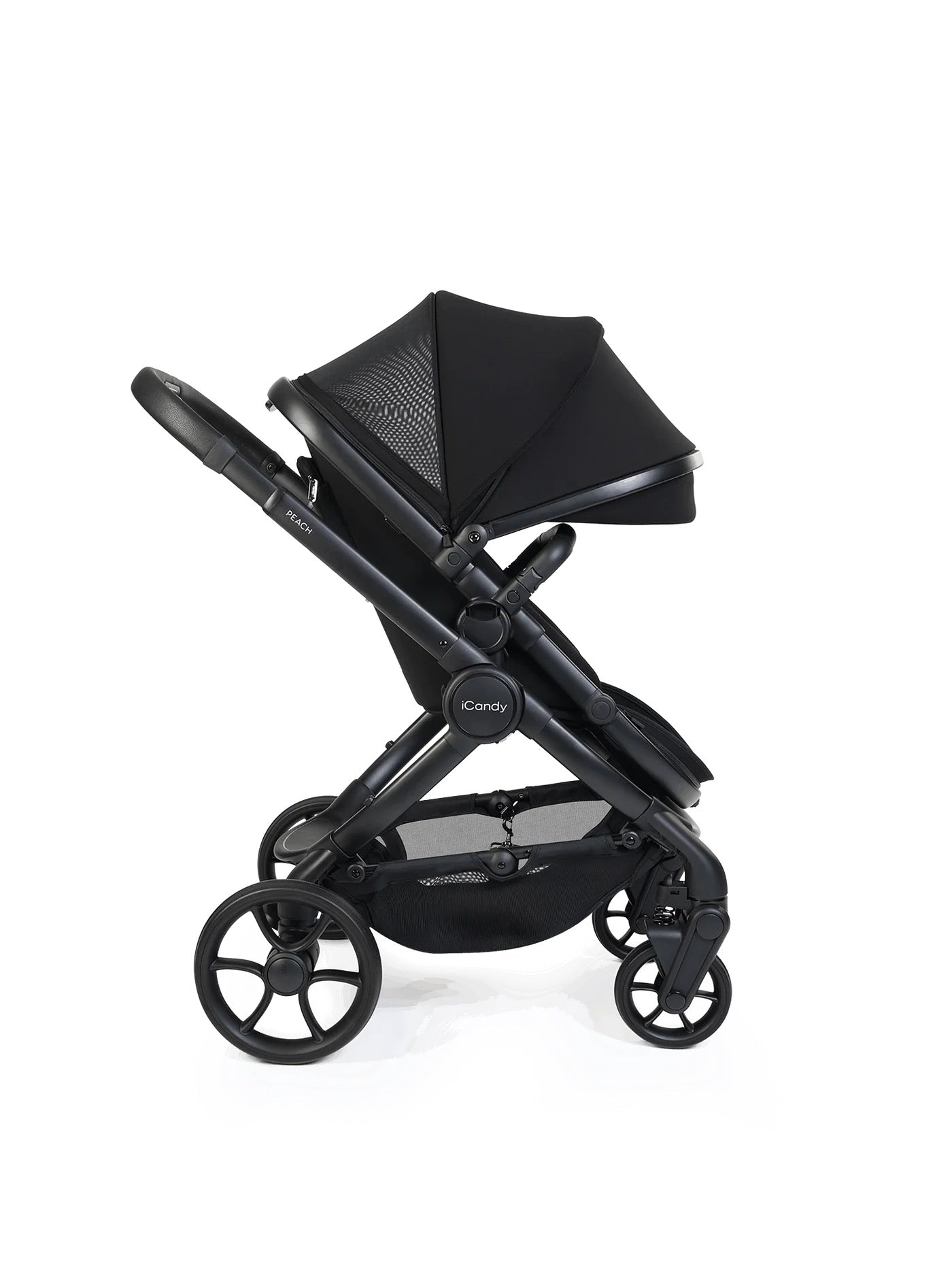 Peach 8 Black Complete Bundle