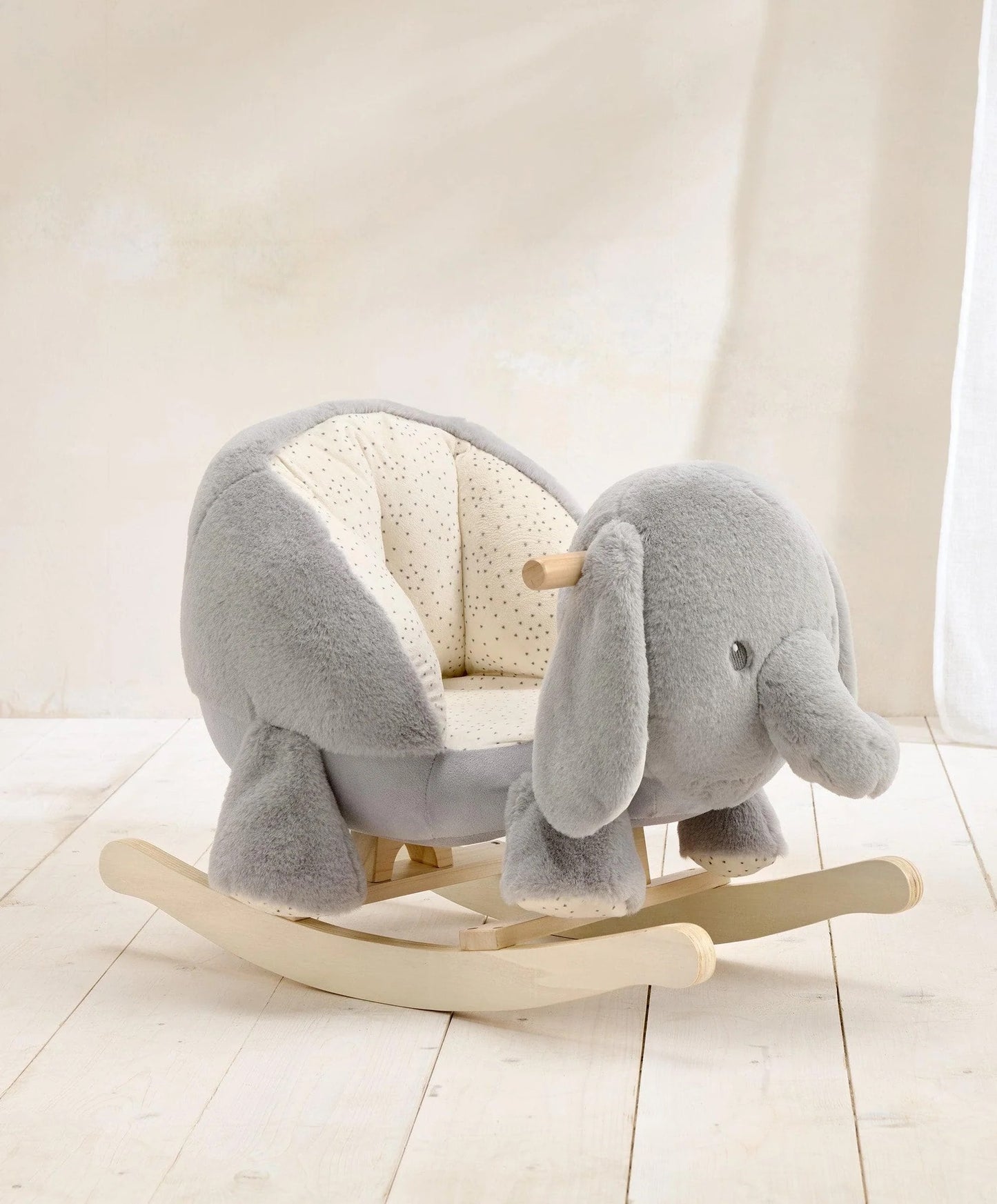 Rocking Animal Ellery Elephant