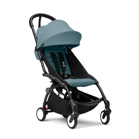 STOKKE YOYO³ 6+ Stroller Aqua
