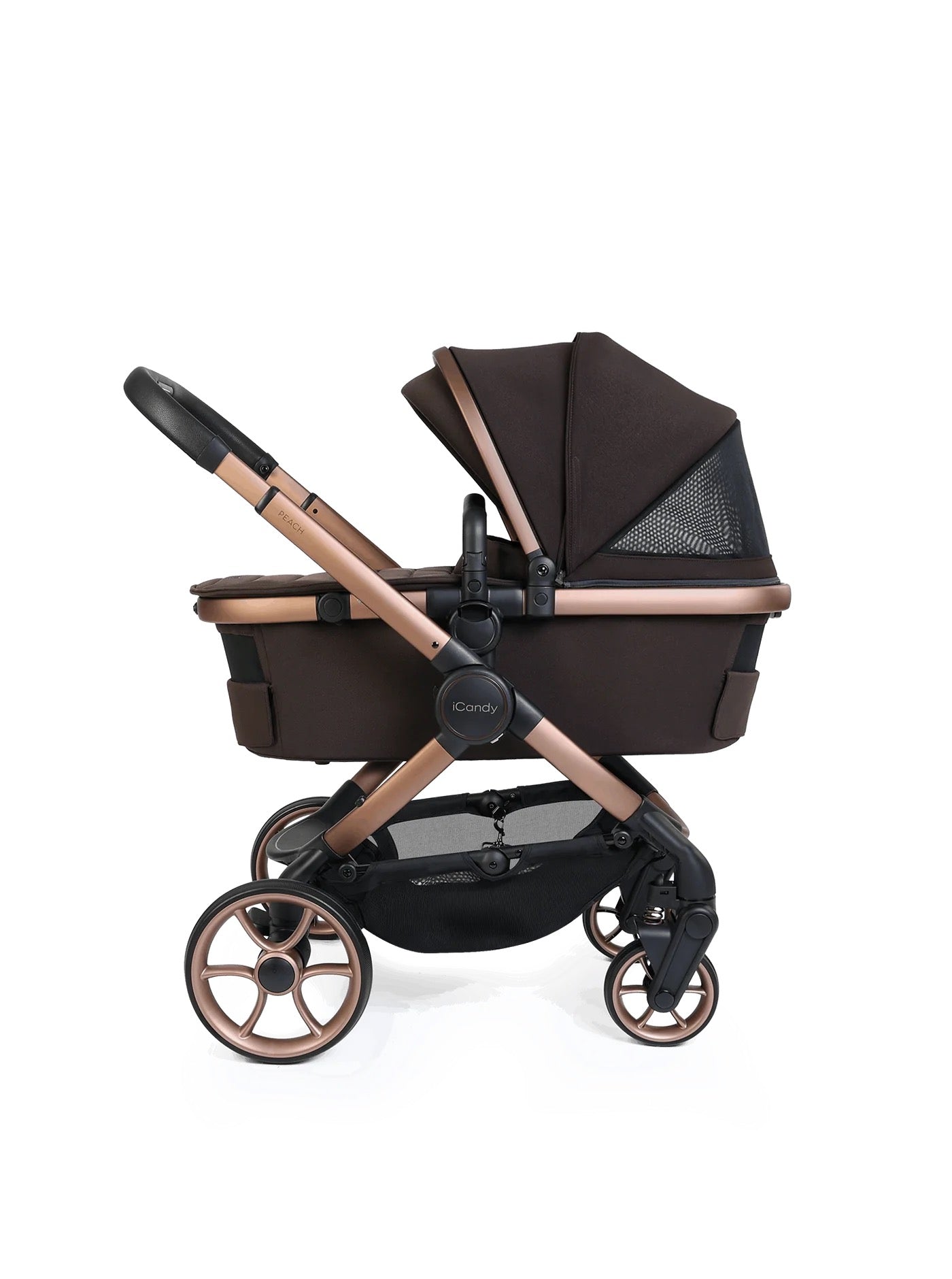 Peach 8 EDITIONS Pecan Complete Bundle