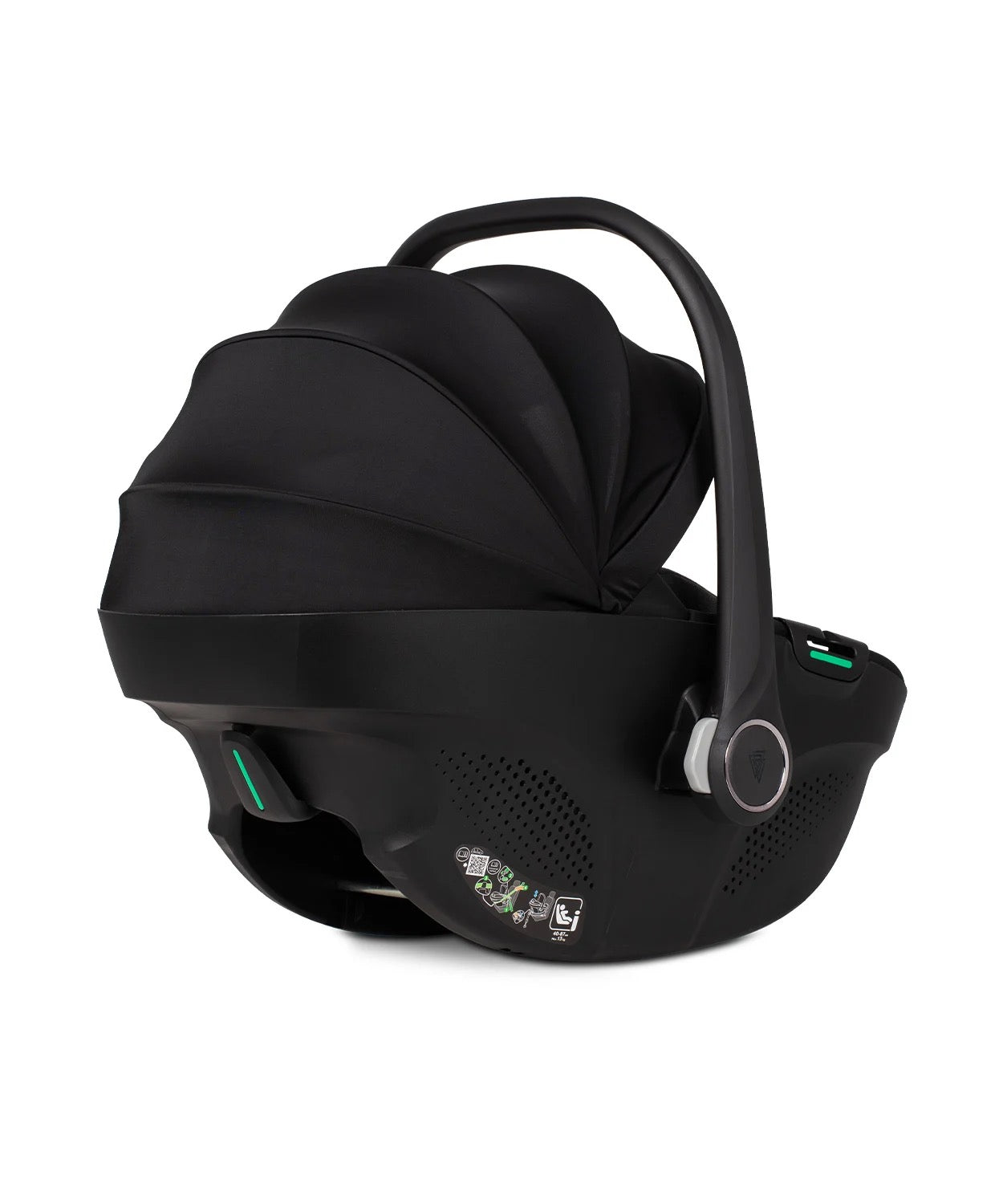 Venicci Tiago 360 i-Size Car Seat BLACK