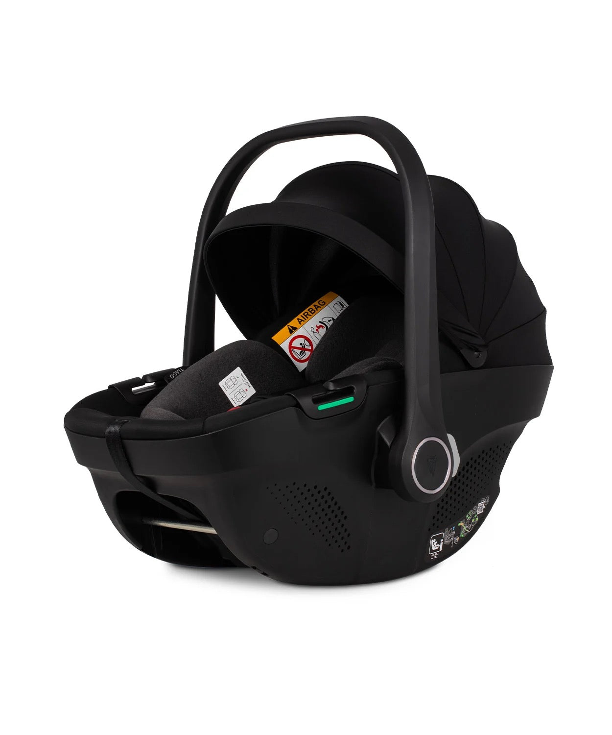 Venicci Tiago 360 i-Size Car Seat BLACK
