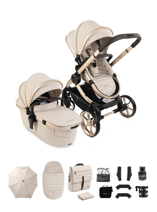 Peach 8 EDITIONS Biscotti Complete Bundle