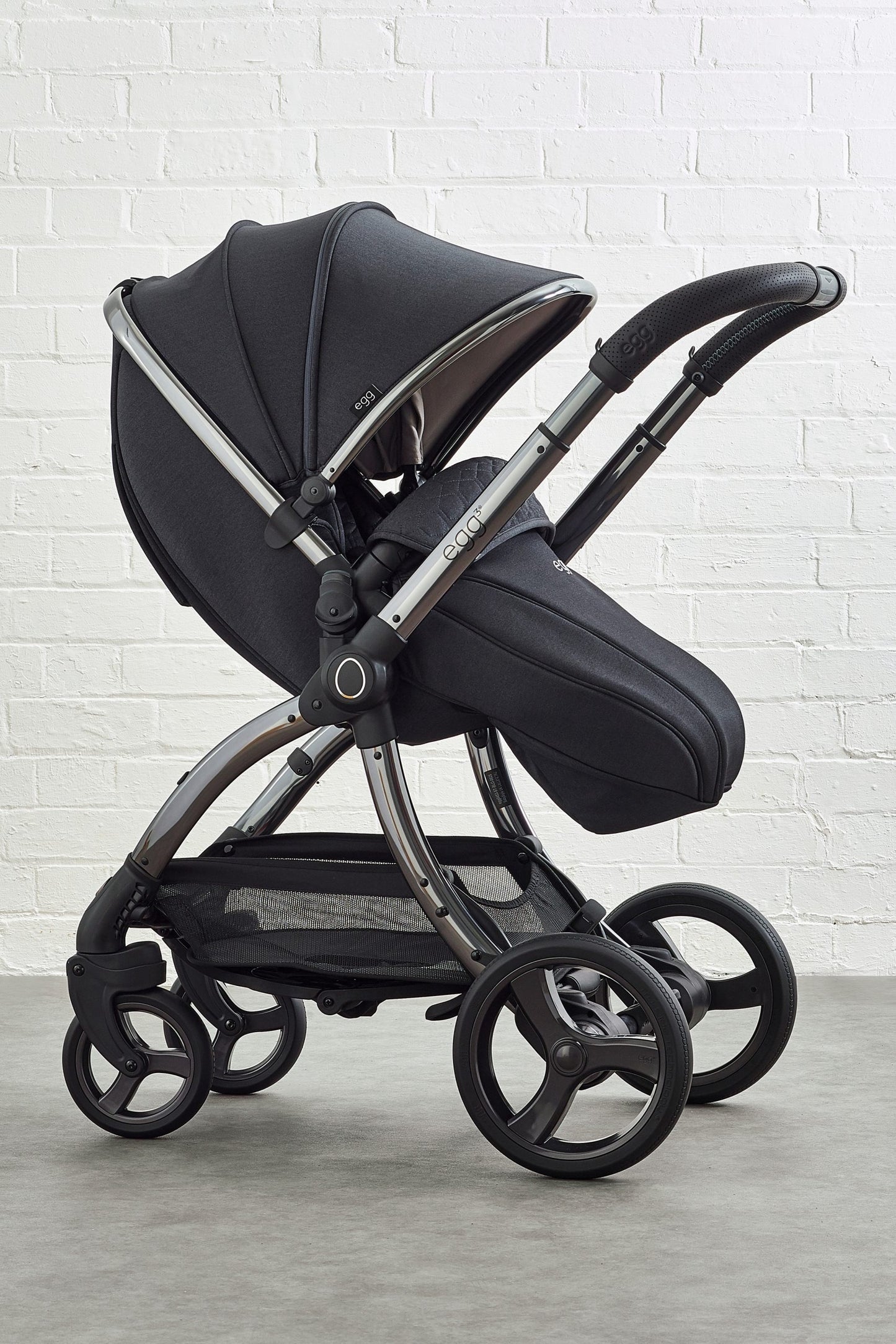 Egg3® Stroller Package Carbonite