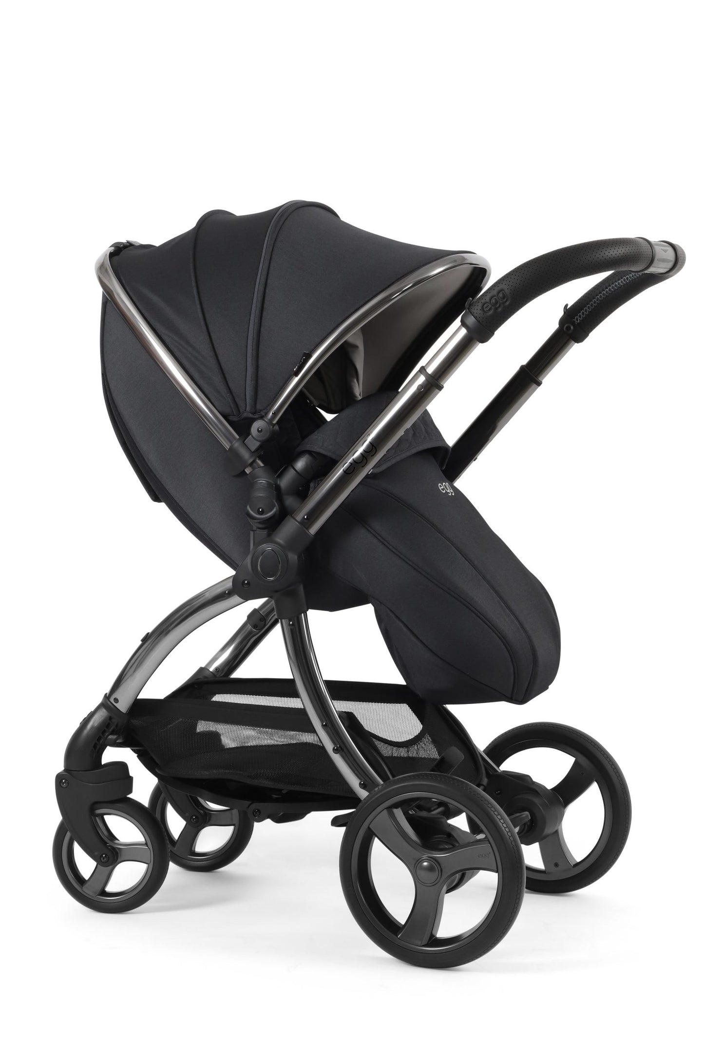Egg3® Stroller Package Carbonite
