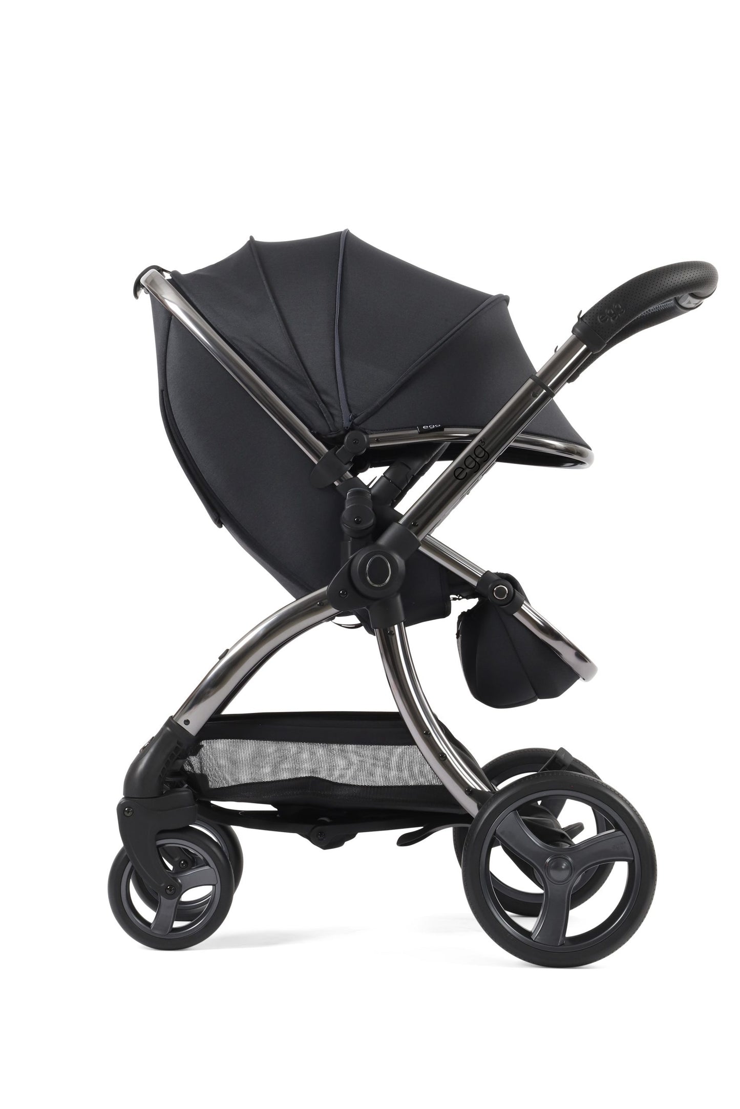 Egg3® Stroller Package Carbonite
