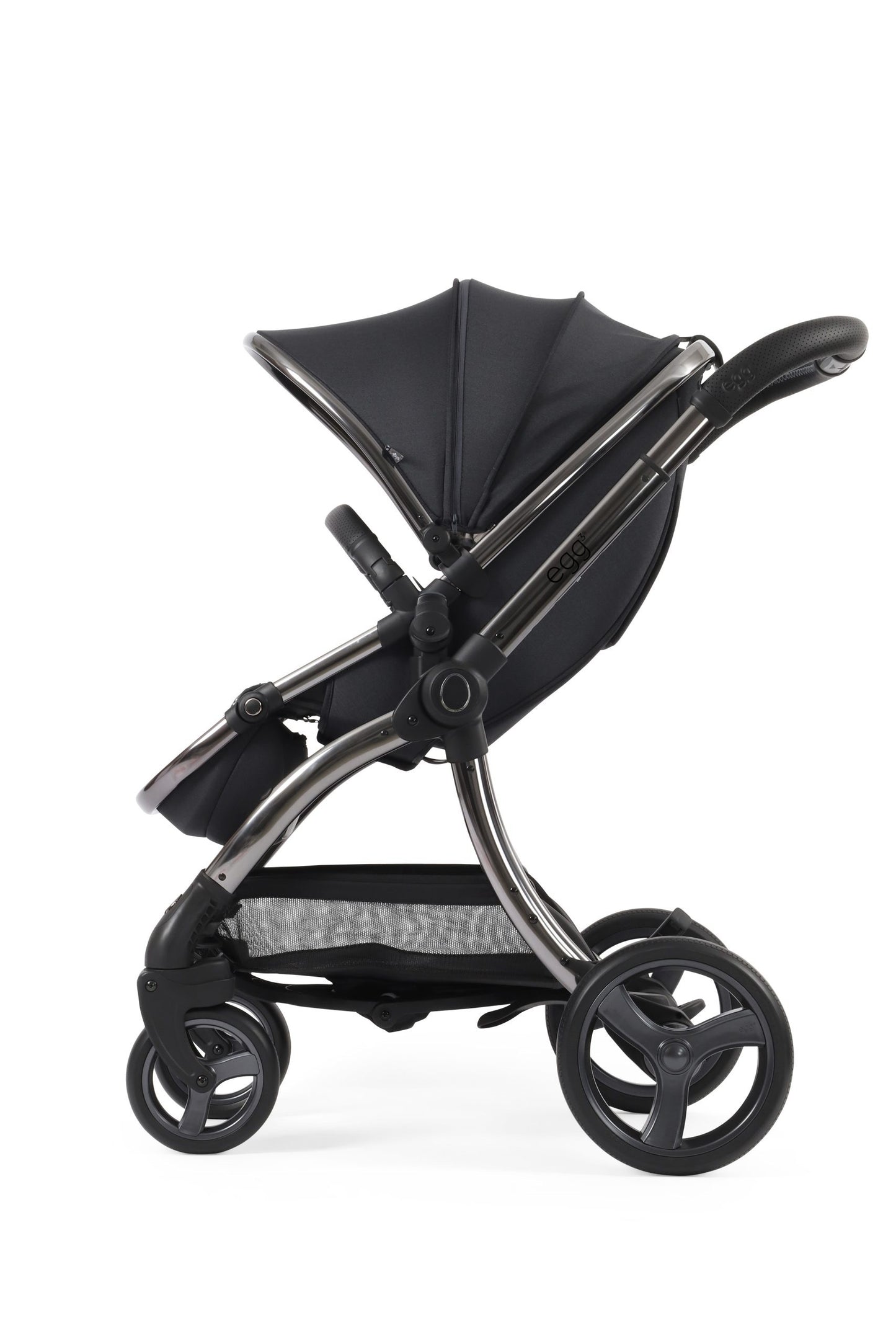 Egg3® Stroller Package Carbonite