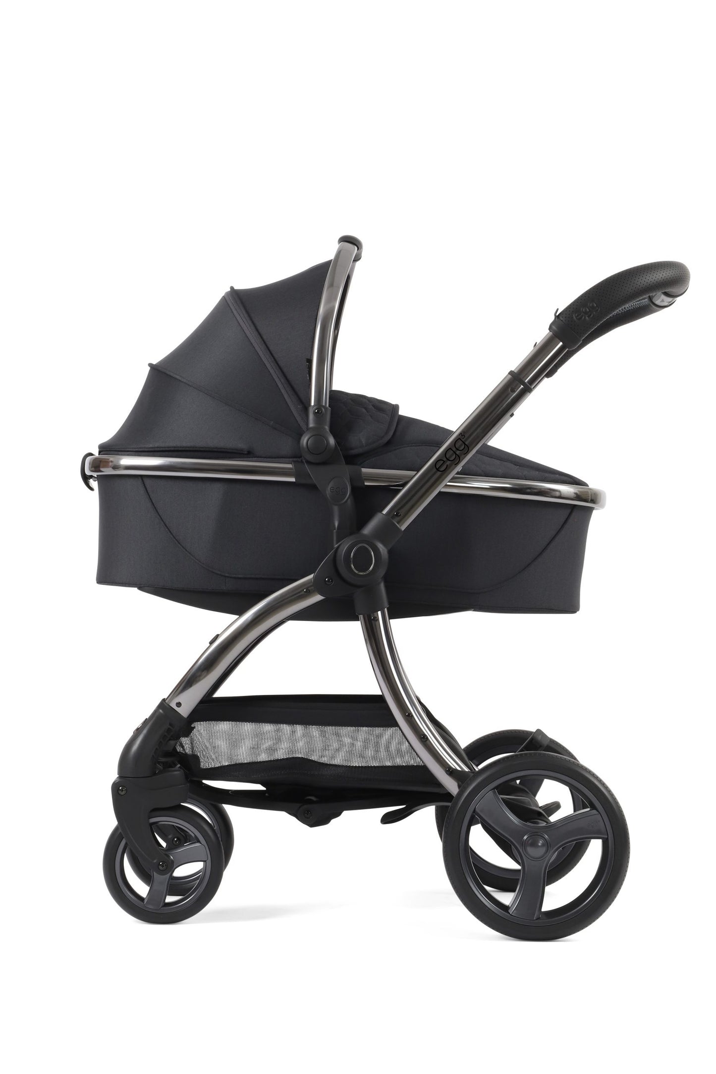 Egg3® Stroller Package Carbonite