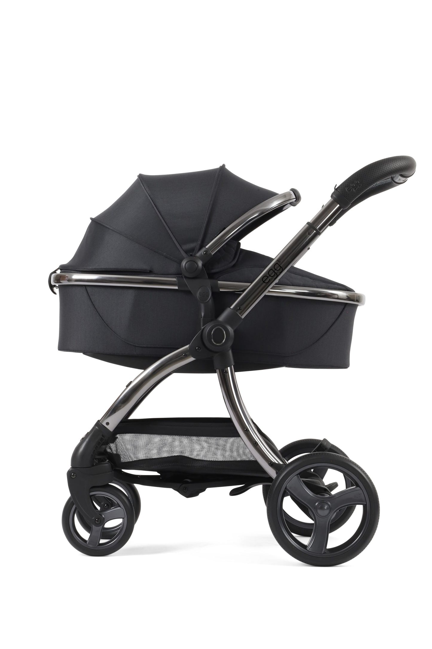 Egg3® Stroller Package Carbonite