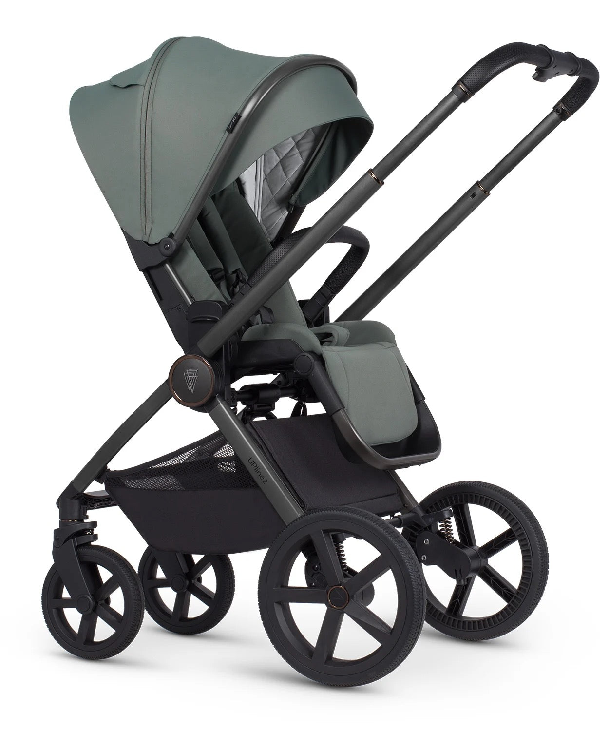 Venicci Upline 2 Aloe Pram