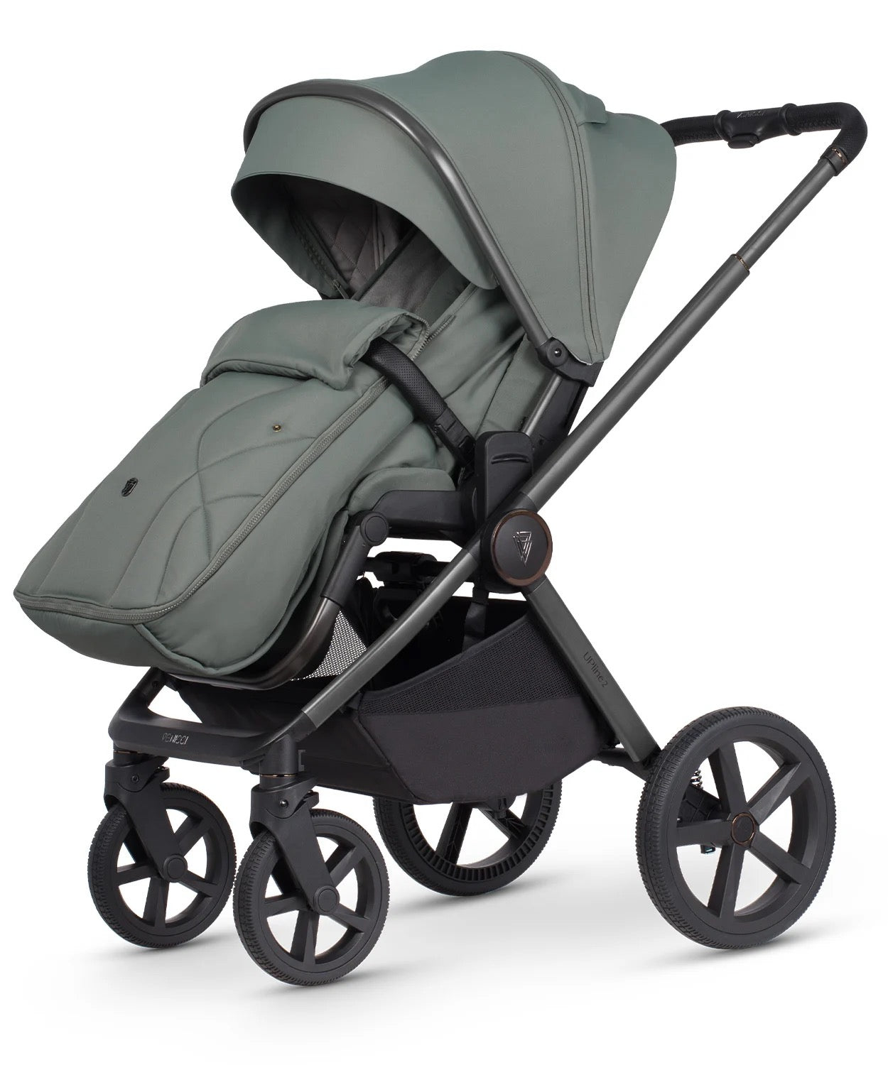 Venicci Upline 2 Aloe Pram