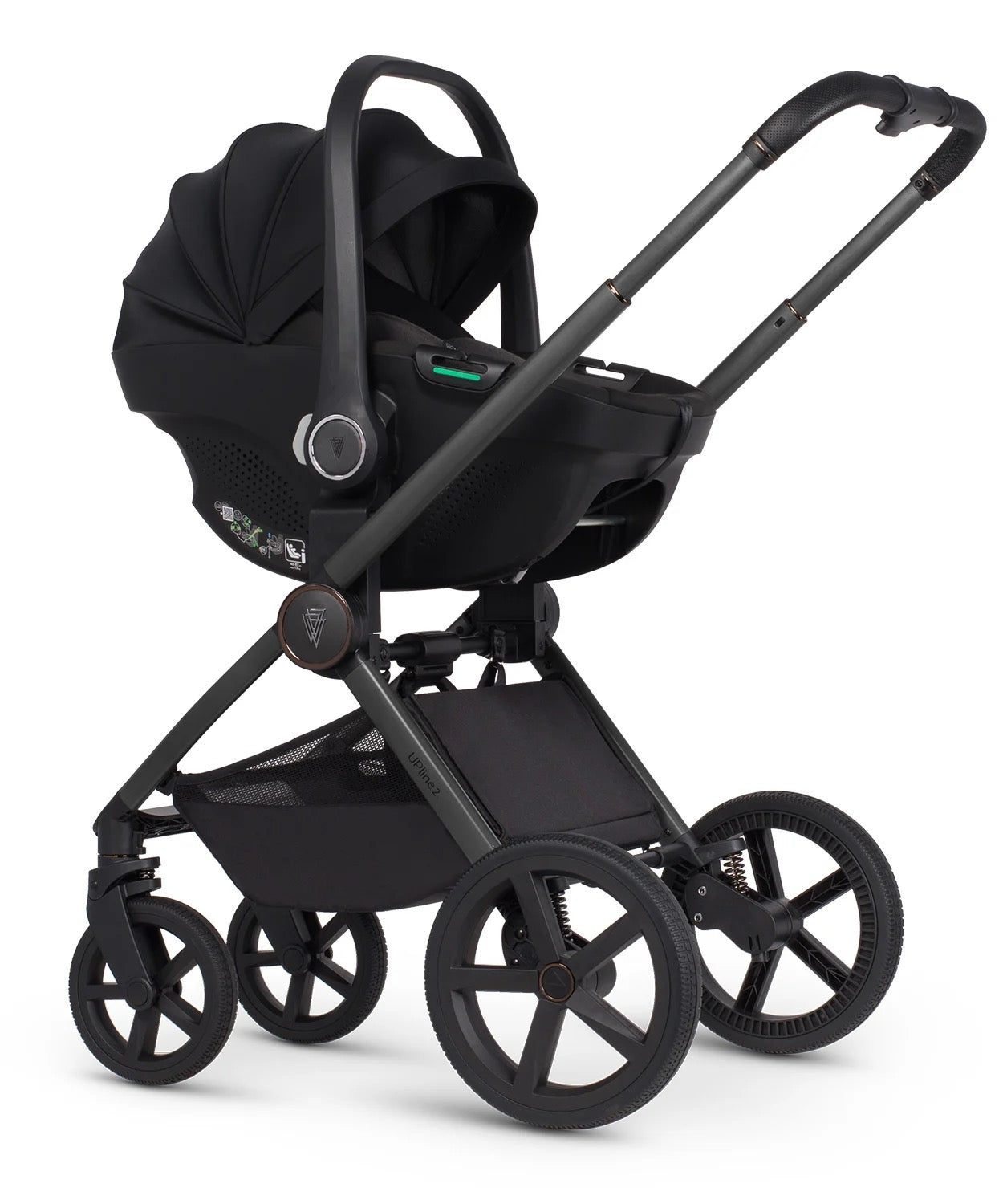Venicci Upline 2 Aloe Pram