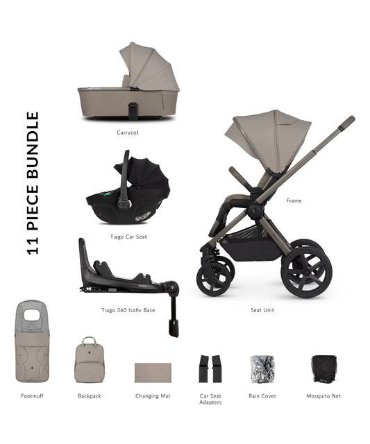 Venicci Upline 2 Taupe