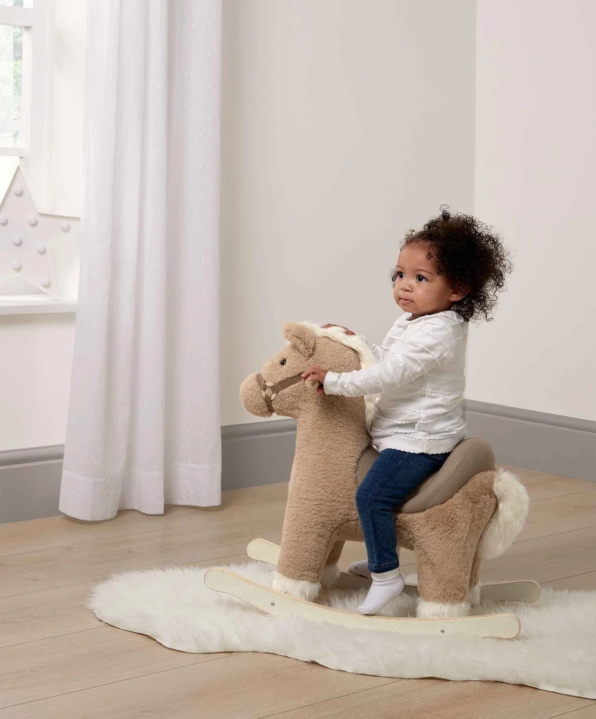 Rocking Horse Bugsy