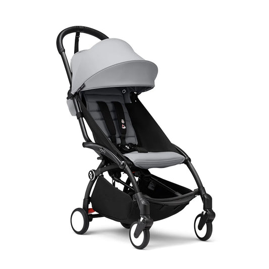 STOKKE YOYO³ 6+ Stroller Stone